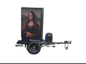 premium mobile digital signage
