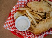 profitable fish chips shop