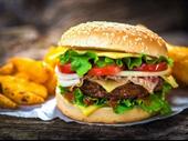high-traffic burger store major