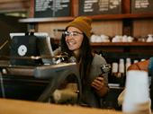 modern café 8k 9k