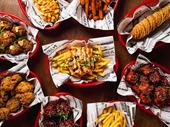 chicken fast food business