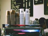 boutique café ice creamery