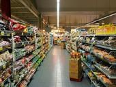 fruit veg + grocery