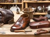 only key cutting shoe