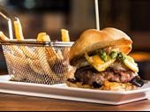 burger shop 13 000