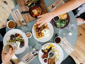 industrial café for sale
