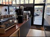 cafe takeaway brixton