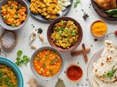 fully fitted indian restaurant