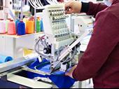 embroidery business for sale