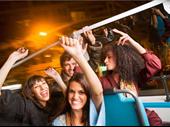 profitable luxury party bus