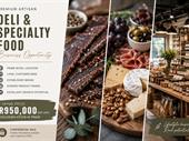 premium artisan deli specialty