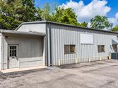 commercial building hallsville