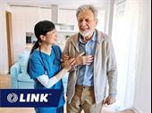 profitable-home aged care franchise
