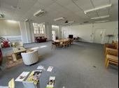 superb open plan offices
