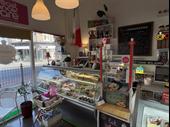 gelato parlour coffee shop
