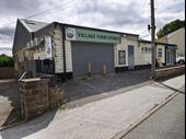 vacant retail commercial premises