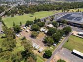 tourist park sought after