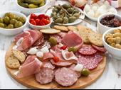 well-established deli premium location