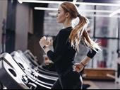 gym with strong recurring