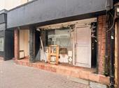 empty retail unit central