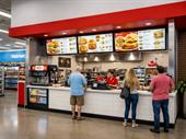 franchise opportunity inside walmart