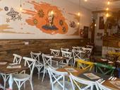 successful mexican cafe restaurant