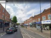 restaurant 2-bed flat worcester