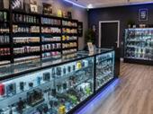 seller-motivated smoke shopconvenience store