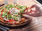 pizzeria package deal two