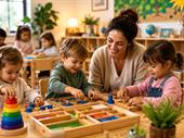 profitable montessori school with