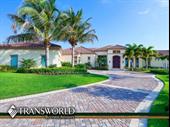 premier long-established lawn landscape
