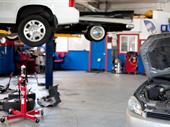 auto repair absentee-owned established