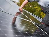 solar battery installation electrical