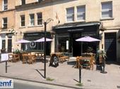 licensed coffee shop café