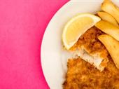 well-established fish chip shop