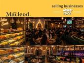 iconic indian sweets restaurant