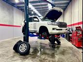 profitable automotive workshop south