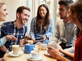 five day trading cafe