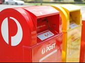 well established post office