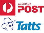 post office tattslotto business