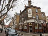 marylebone london 98-bed short