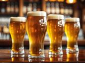 well-established bar bistro for