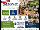 highly profitable renovated pet