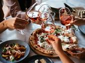 established high-volume pizzeria italian