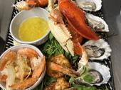 turnkey coastal seafood steakhouse