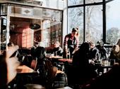 café for sale docklands