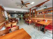 old established café for