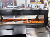 traditional fish chip shop