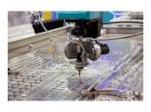 water jet cutting business