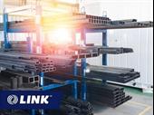 under contract manufacturing business